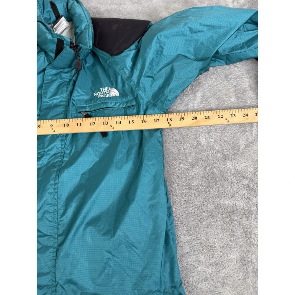 Vintage The North Face Gore-Tex Full Zip Jacket Men's Size Small Blue